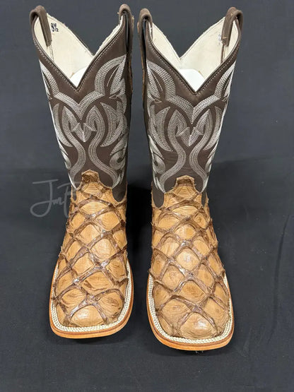 Pirarucu Choco Moose Boots