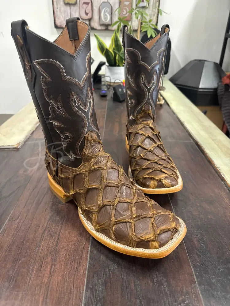 Pirarucu Chocolate Oryx - Boots