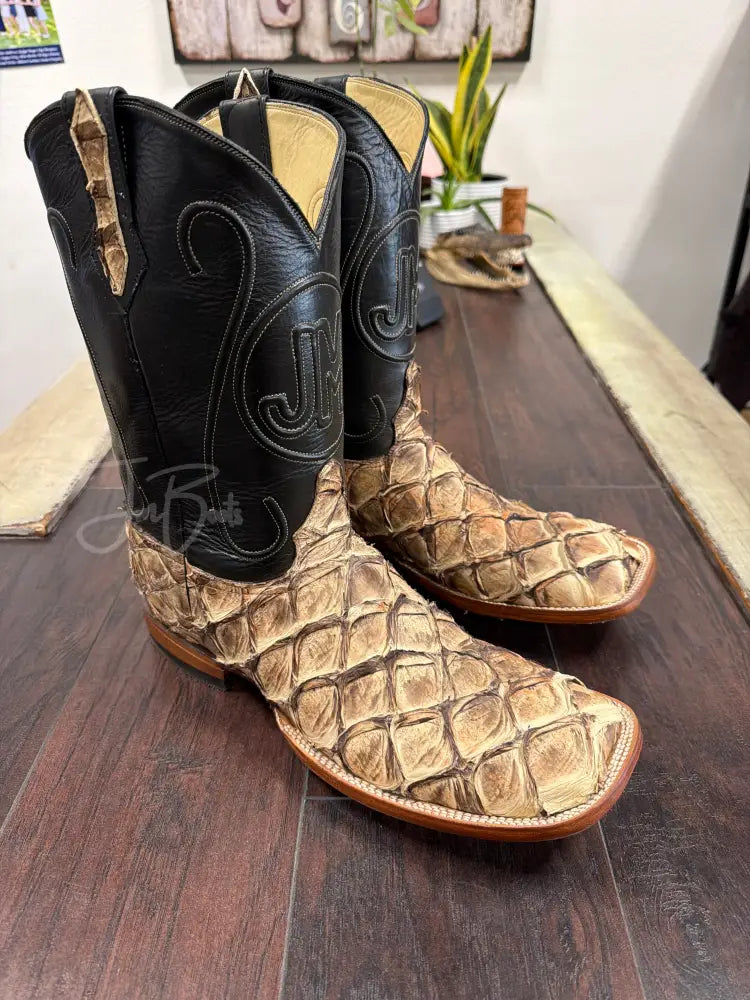 Pirarucu Durazno - 13 EE - Boots