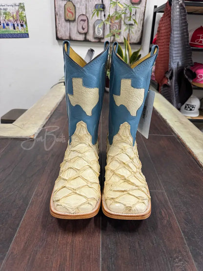 Pirarucu hueso - 9 1/2 D - Boots