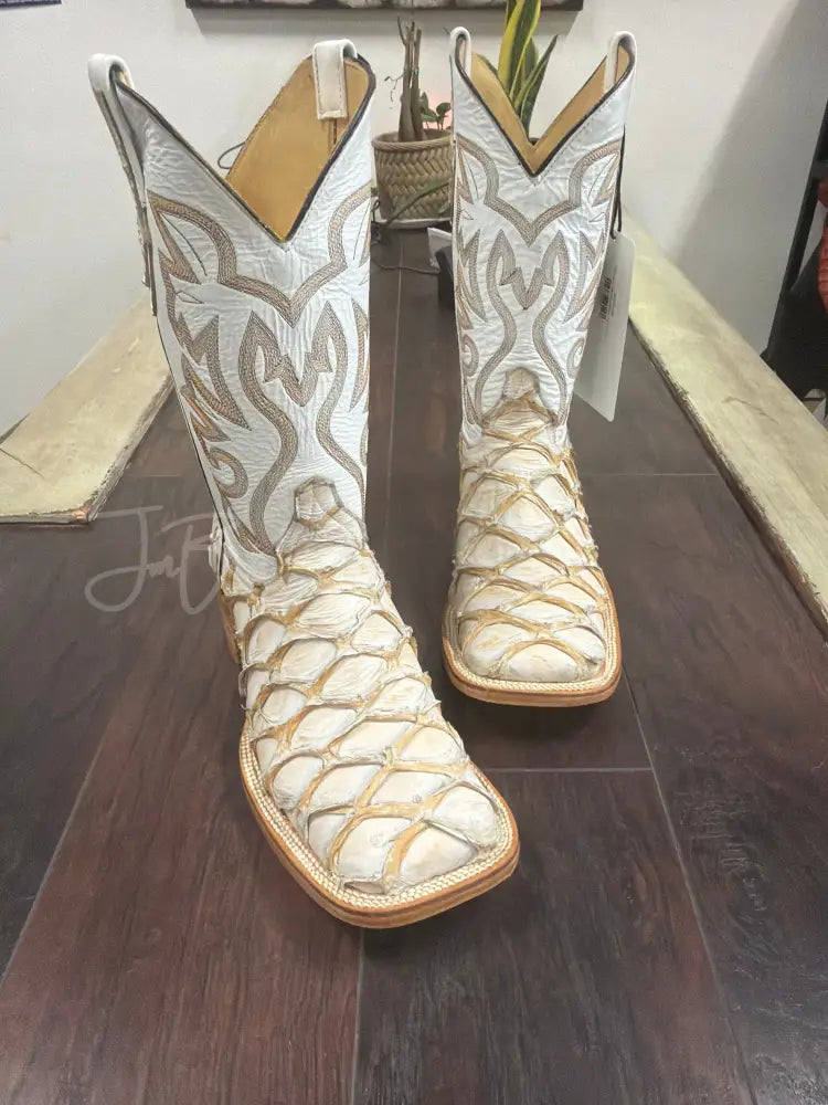 Pirarucu Marshmallow - Boots
