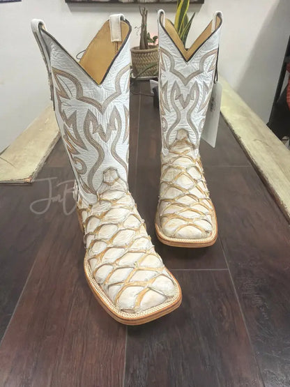 Pirarucu Marshmallow - Boots