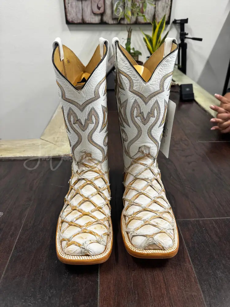 Pirarucu Marshmallow - Boots
