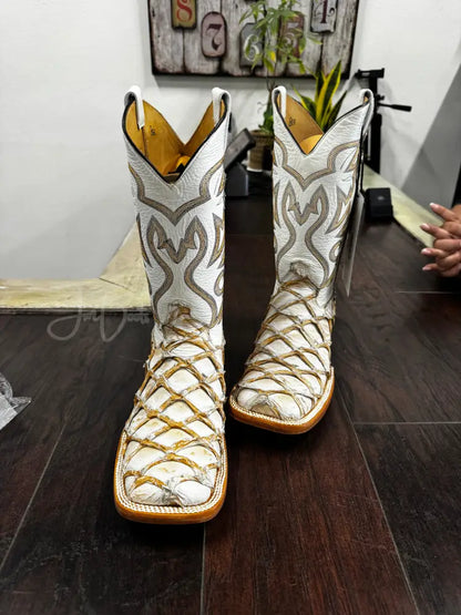 Pirarucu Marshmallow - Boots