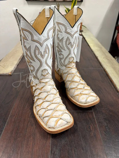Pirarucu Marshmallow - Boots