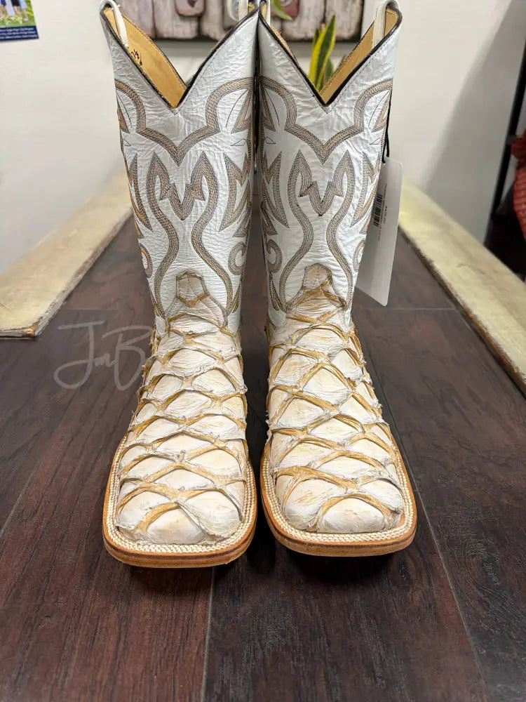 Pirarucu Marshmallow - Boots