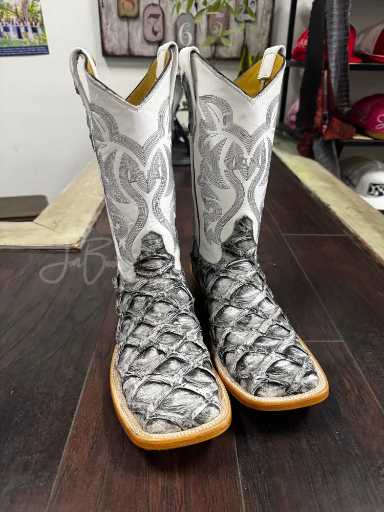 Pirarucu - Periodico - 8 1/2 E - Boots