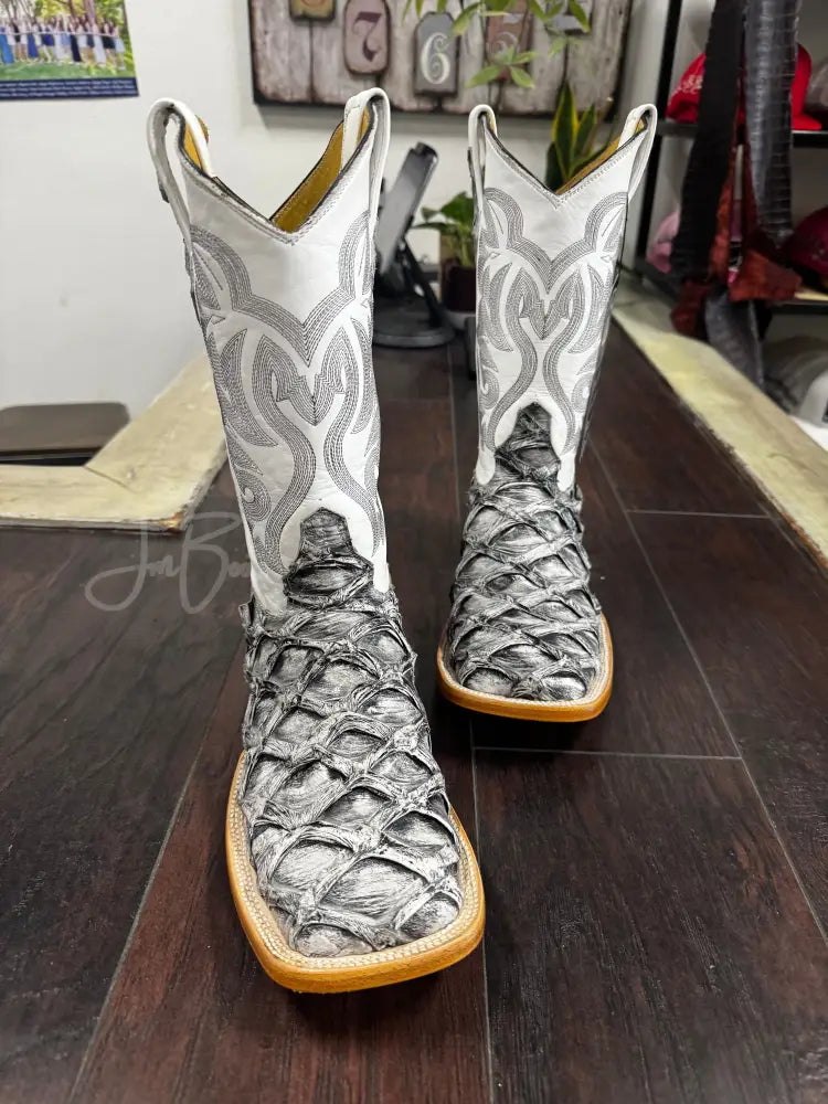 Pirarucu - Periodico - 8 1/2 E - Boots