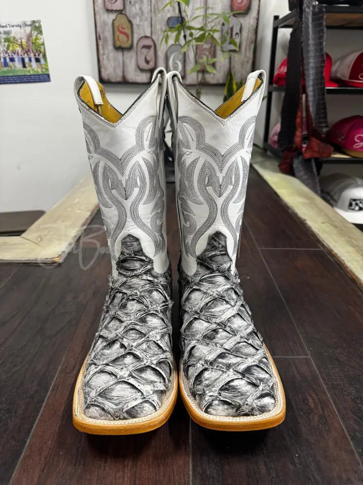 Pirarucu - Periodico - 8 1/2 E - Boots