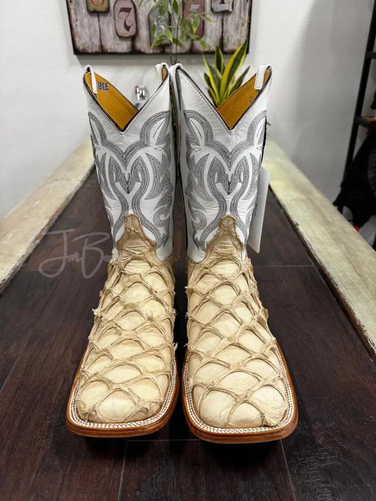Pirarucu Sandy Beige - 13 EE - Boots