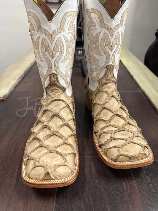 Pirarucu Sandy Beige - Boots