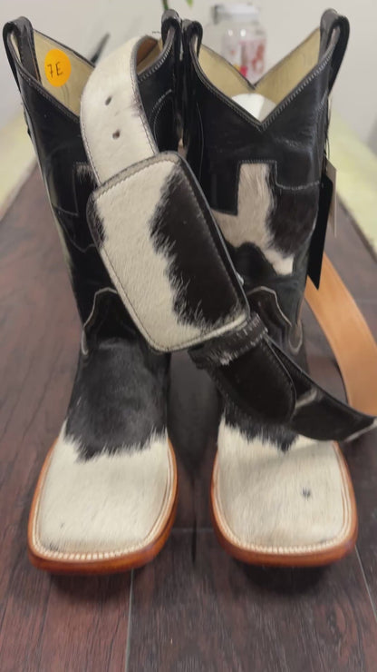 7E Cowhide Bundle