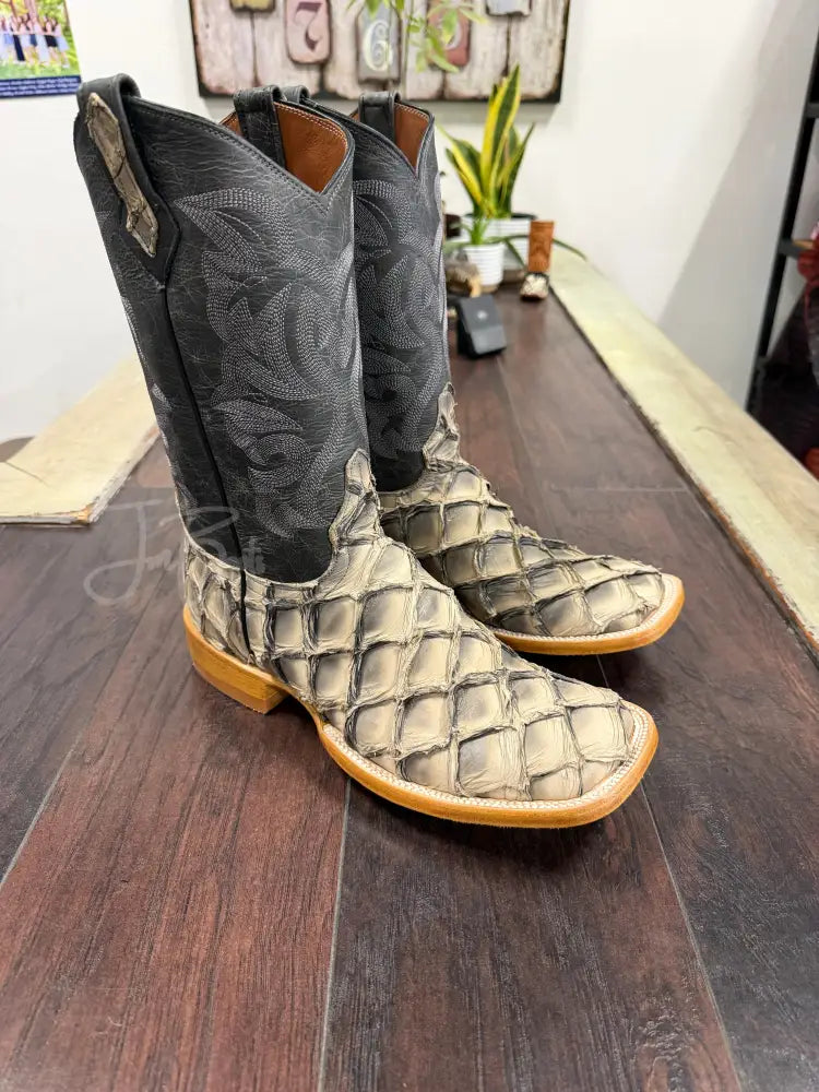 PRR Antique Grey - Boots