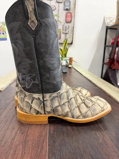 PRR Antique Grey - Boots