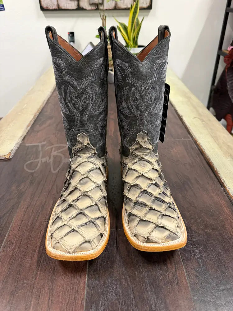PRR Antique Grey - Boots