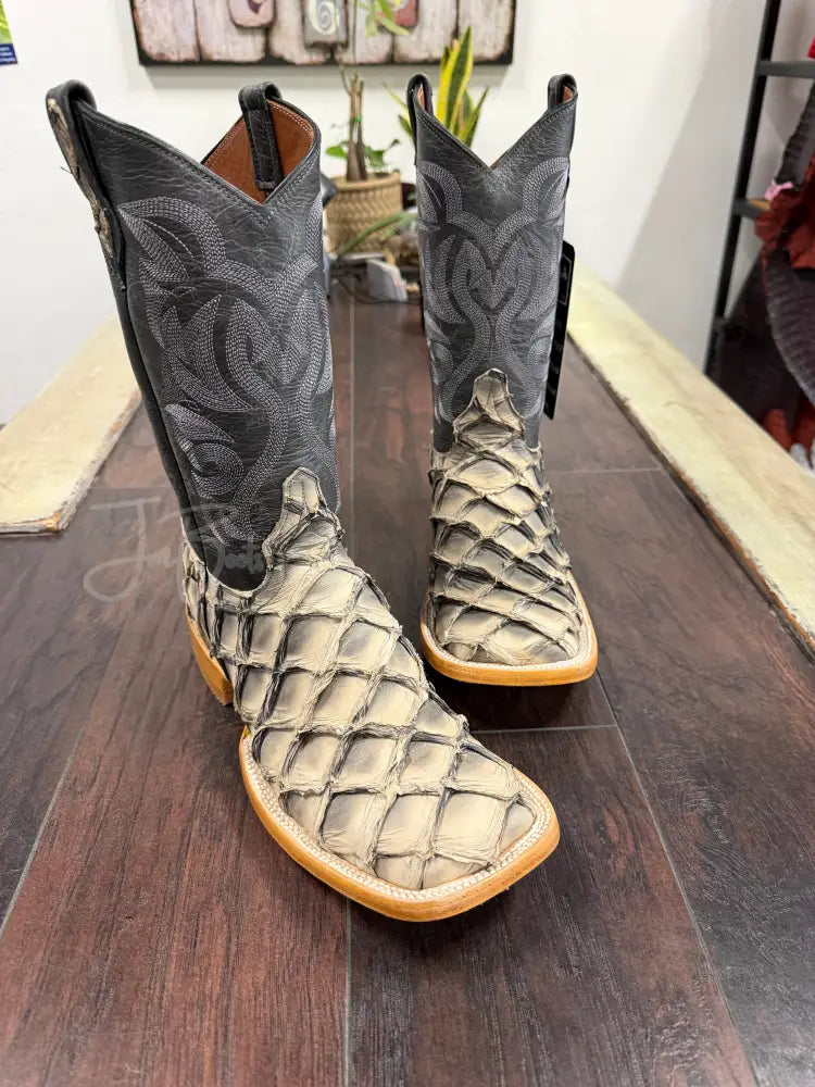 PRR Antique Grey - Boots