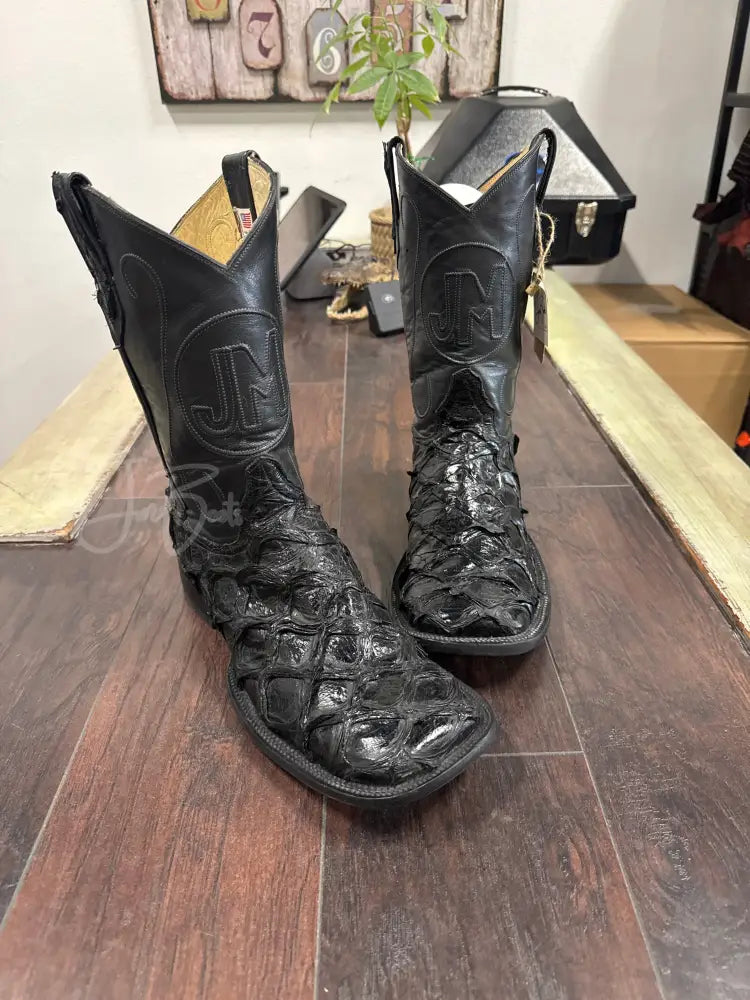 PRR BLACK - Boots