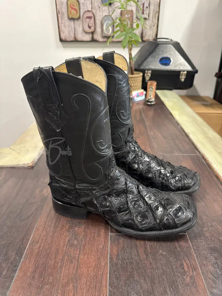 PRR BLACK - Boots