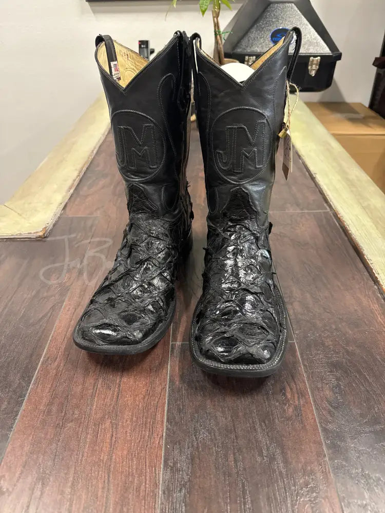 PRR BLACK - Boots
