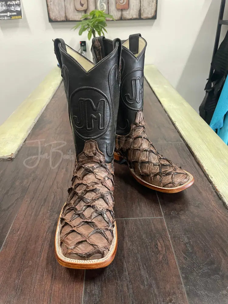 PRR Brown/Black - Boots