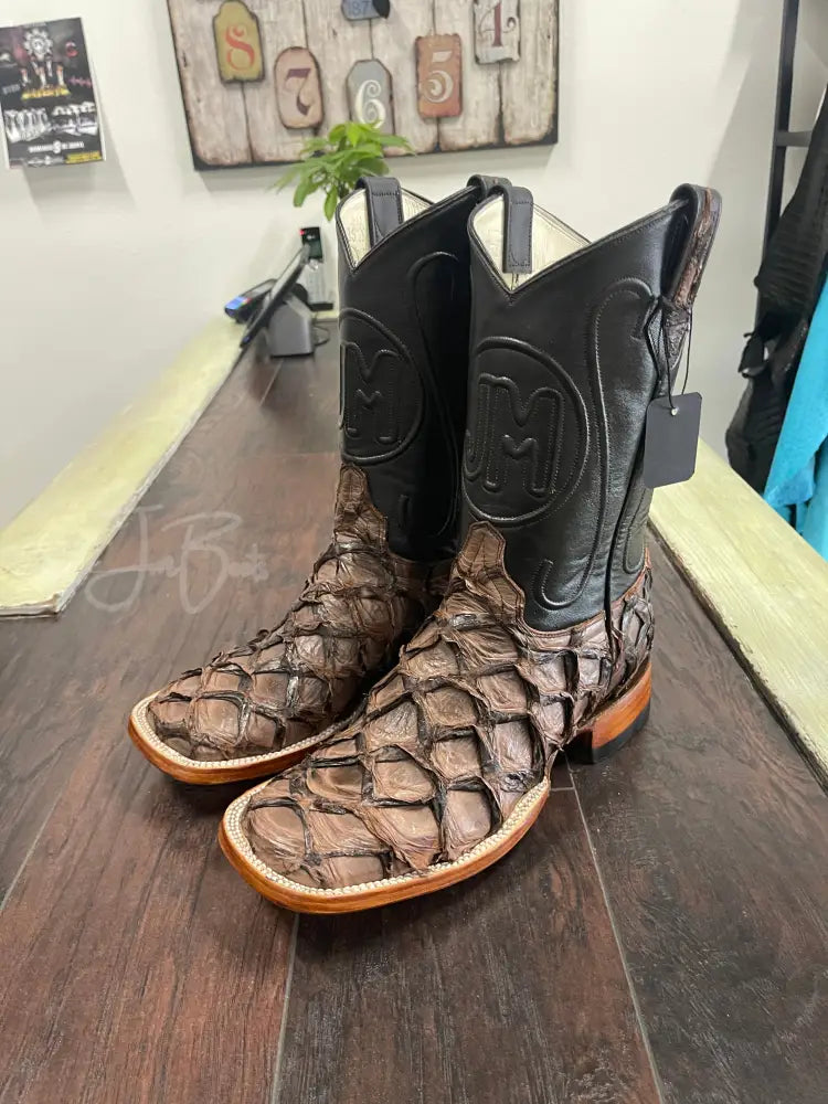 PRR Brown/Black - Boots