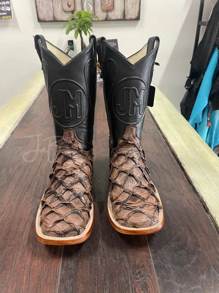 PRR Brown/Black - Boots