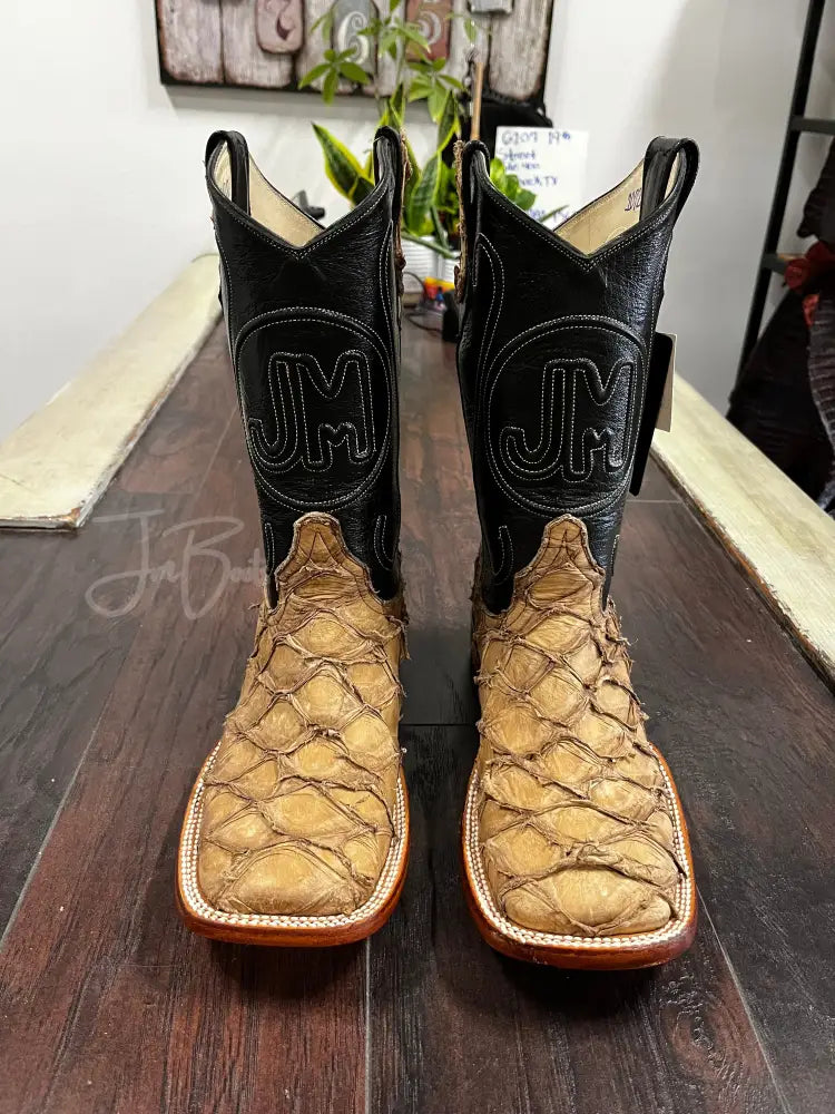 PRR - Camel - 8.5E - Boots