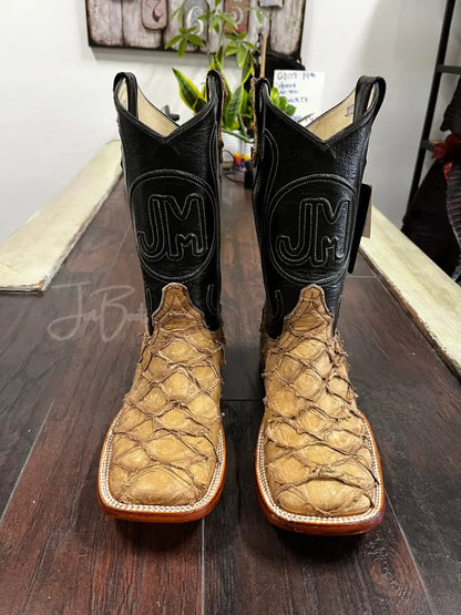 PRR - Camel - 8.5E - Boots