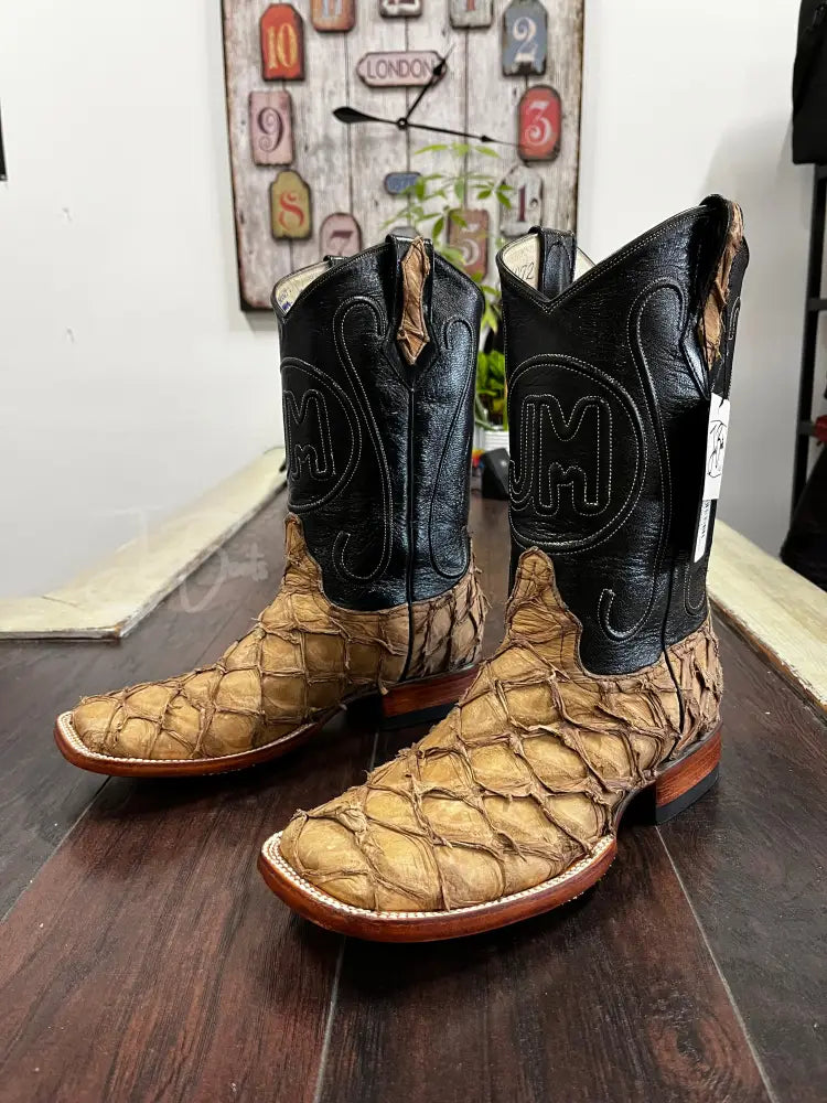 PRR - Camel - 8.5E - Boots