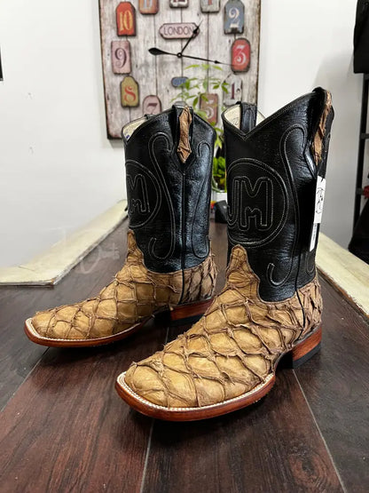 PRR - Camel - 8.5E - Boots