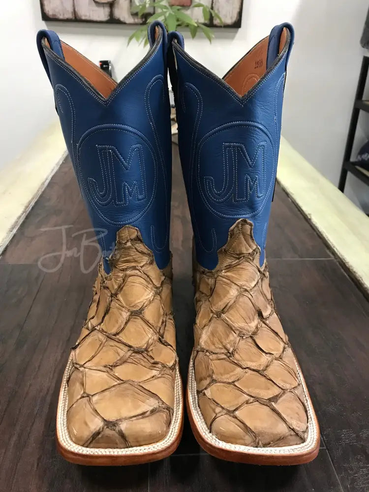 PRR- Choco Matte - 12.5 EE - Boots