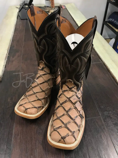 PRR-Choco Matte - Boots