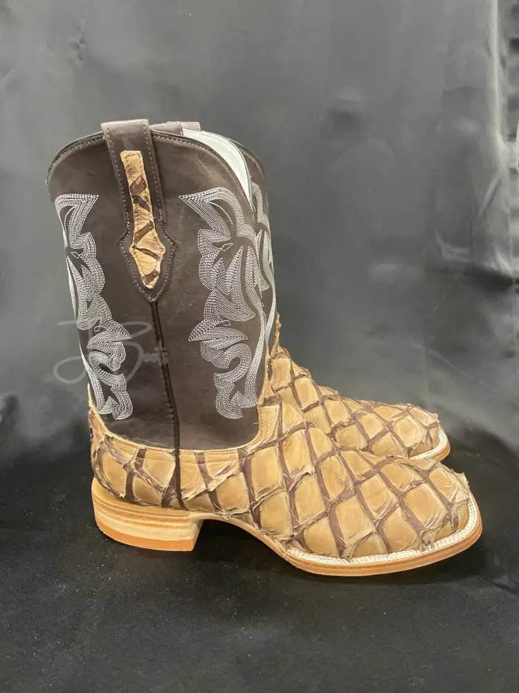 PRR - Choco Matte - Boots