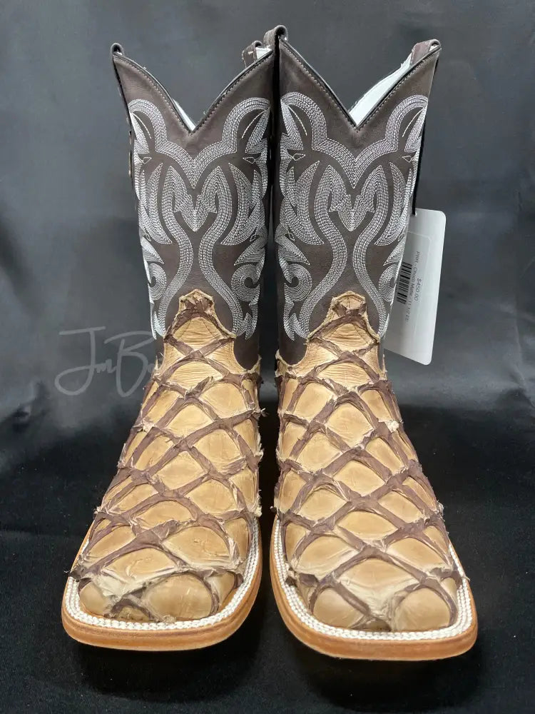 PRR - Choco Matte - Boots