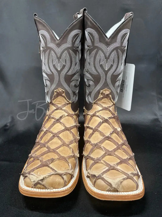 PRR - Choco Matte - Boots