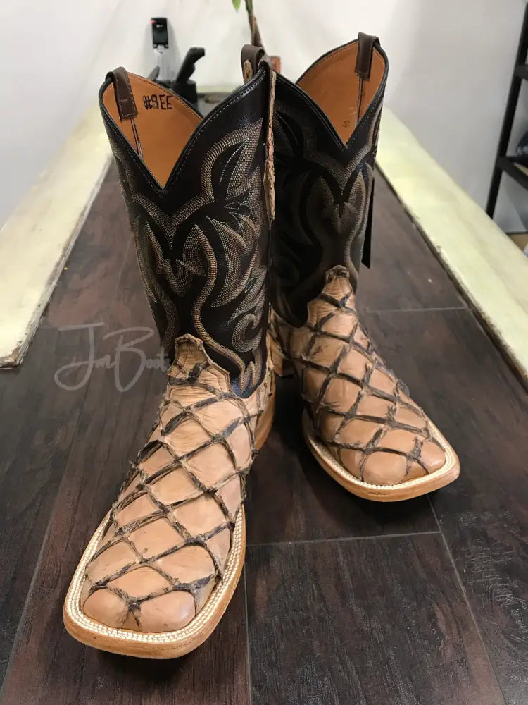PRR-Choco Matte - Boots