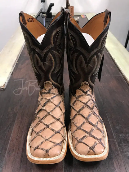 PRR-Choco Matte - Boots