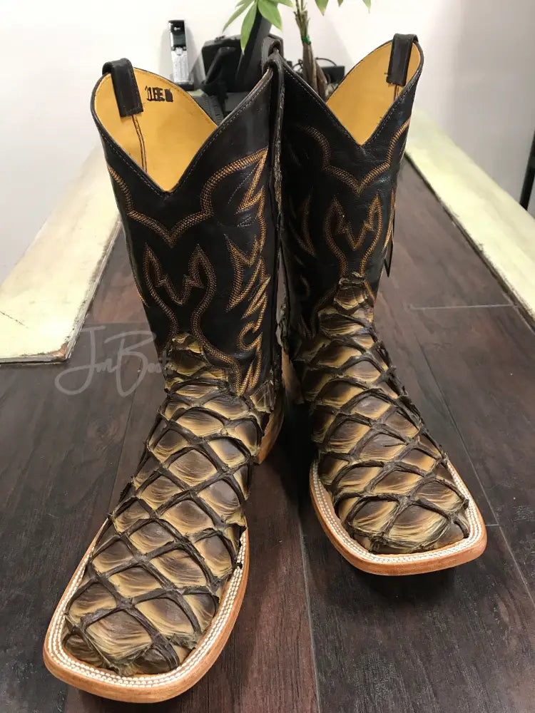 PRR- Chocolate Safari - 10 D - Boots