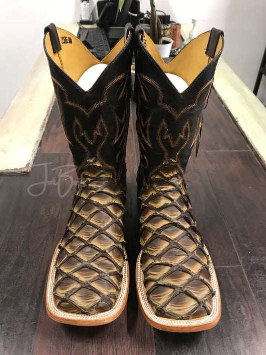 PRR- Chocolate Safari - 10 D - Boots