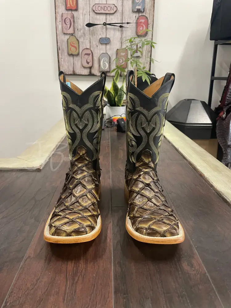 PRR- chocolate safari Boots