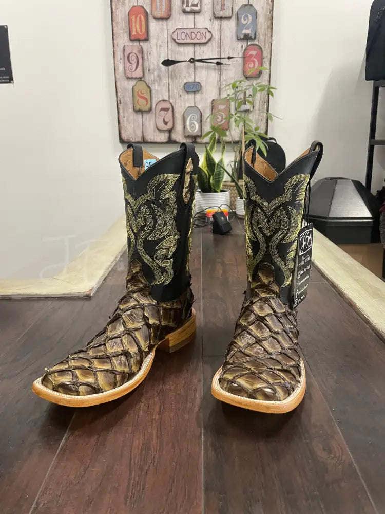 PRR- chocolate safari Boots