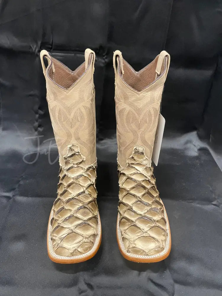 PRR- Cocoa - 8 E - Boots