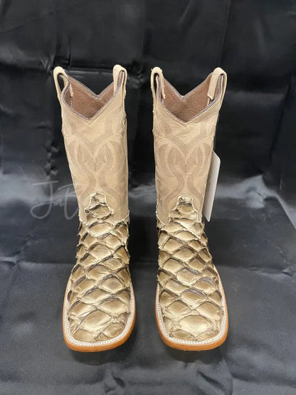 PRR- Cocoa - 8 E - Boots