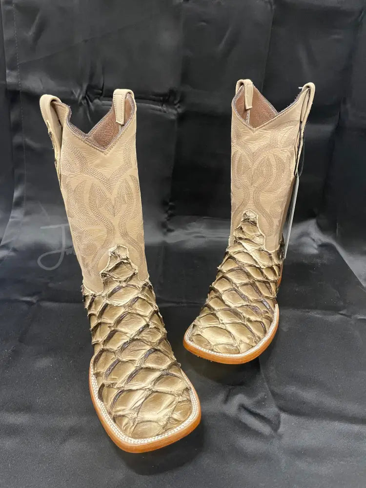 PRR- Cocoa - 8 E - Boots