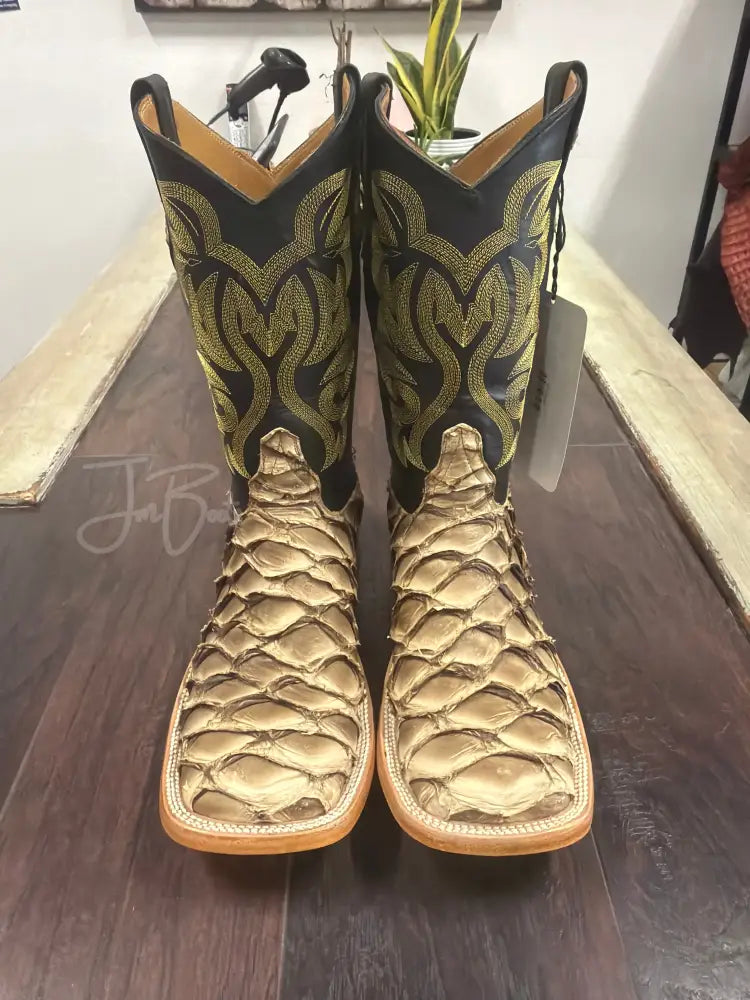 PRR- Cocoa - Boots