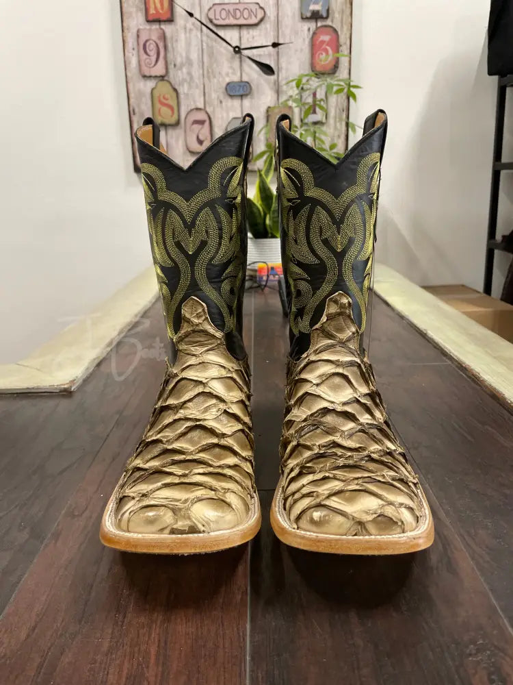 PRR- Cocoa Boots