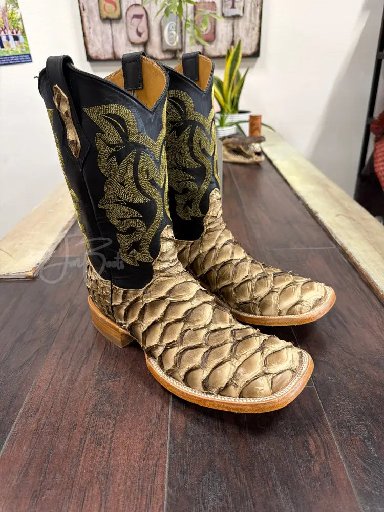 PRR- Cocoa - Boots