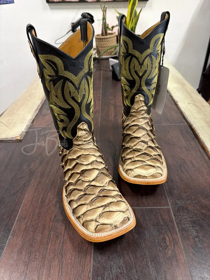 PRR- Cocoa - Boots