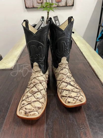 PRR - Cookie - 11.5EE - Exotic Boots