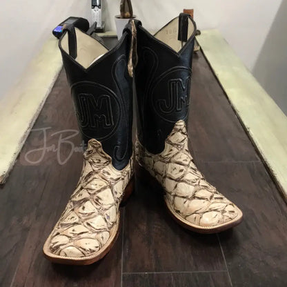 PRR - Cookie - 6.5 EE - Exotic Boots